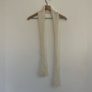 Rodarte x target scarf